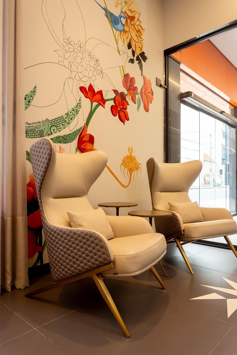 Hotel Roochelle Convention By Nobile Curitiba Exterior foto