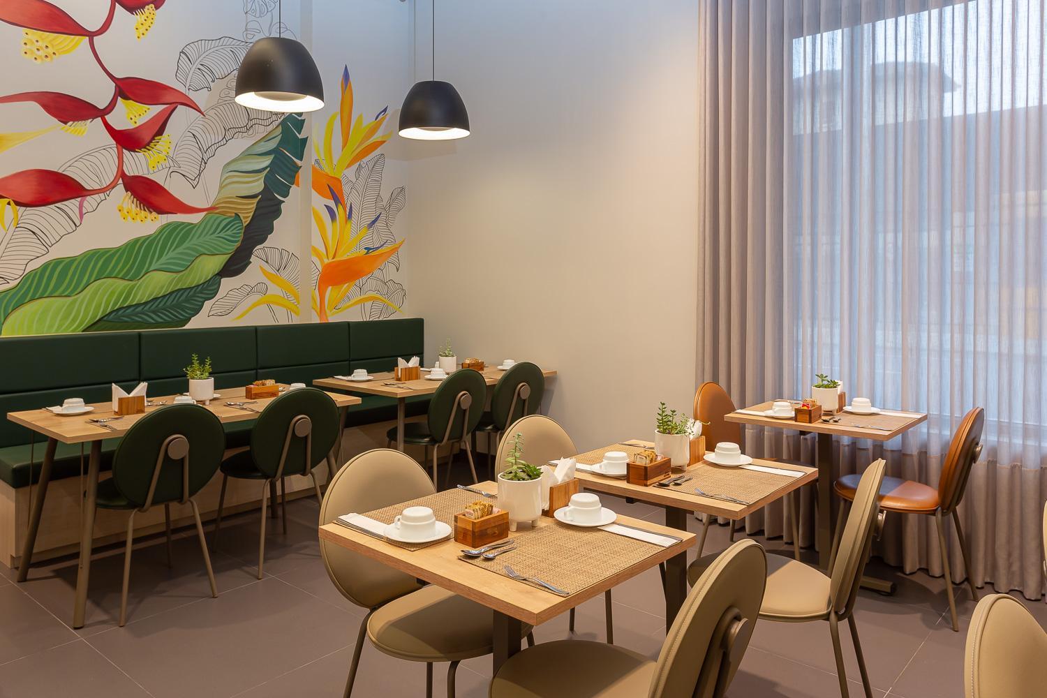 Hotel Roochelle Convention By Nobile Curitiba Exterior foto
