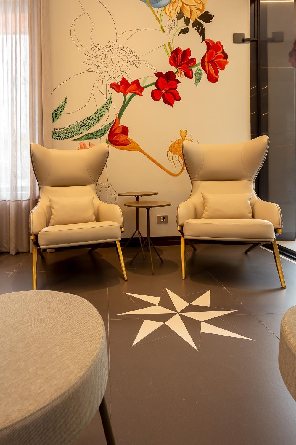 Hotel Roochelle Convention By Nobile Curitiba Exterior foto
