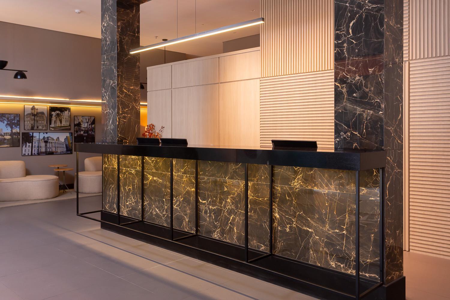 Hotel Roochelle Convention By Nobile Curitiba Exterior foto